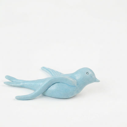 Wing of Grace Bird Wall Art