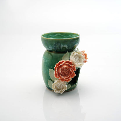 Blossom Ceramic Oil Diffuser