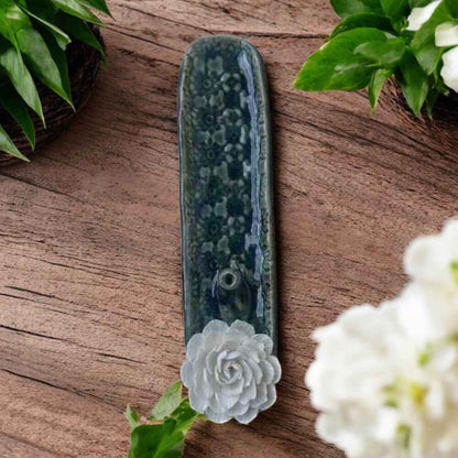 Long Plate Incense Holder