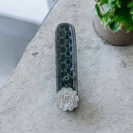 Long Plate Incense Holder