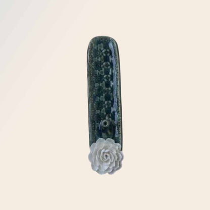 Long Plate Incense Holder