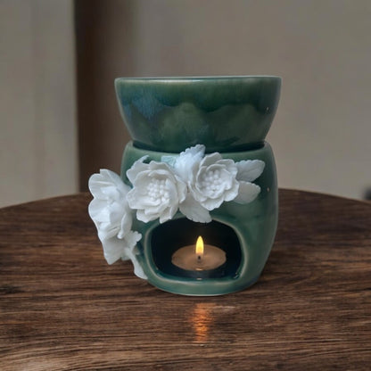 Blossom Ceramic Oil Diffuser