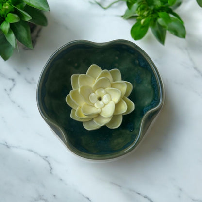 Plain Bowl Incense Holder
