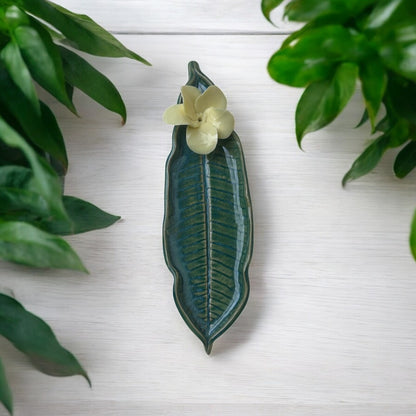 Frangipani Incense Holder