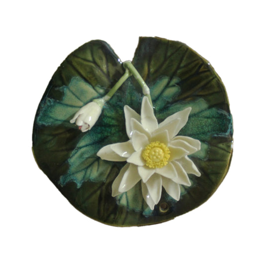 Petal Song Wall Flower Plate