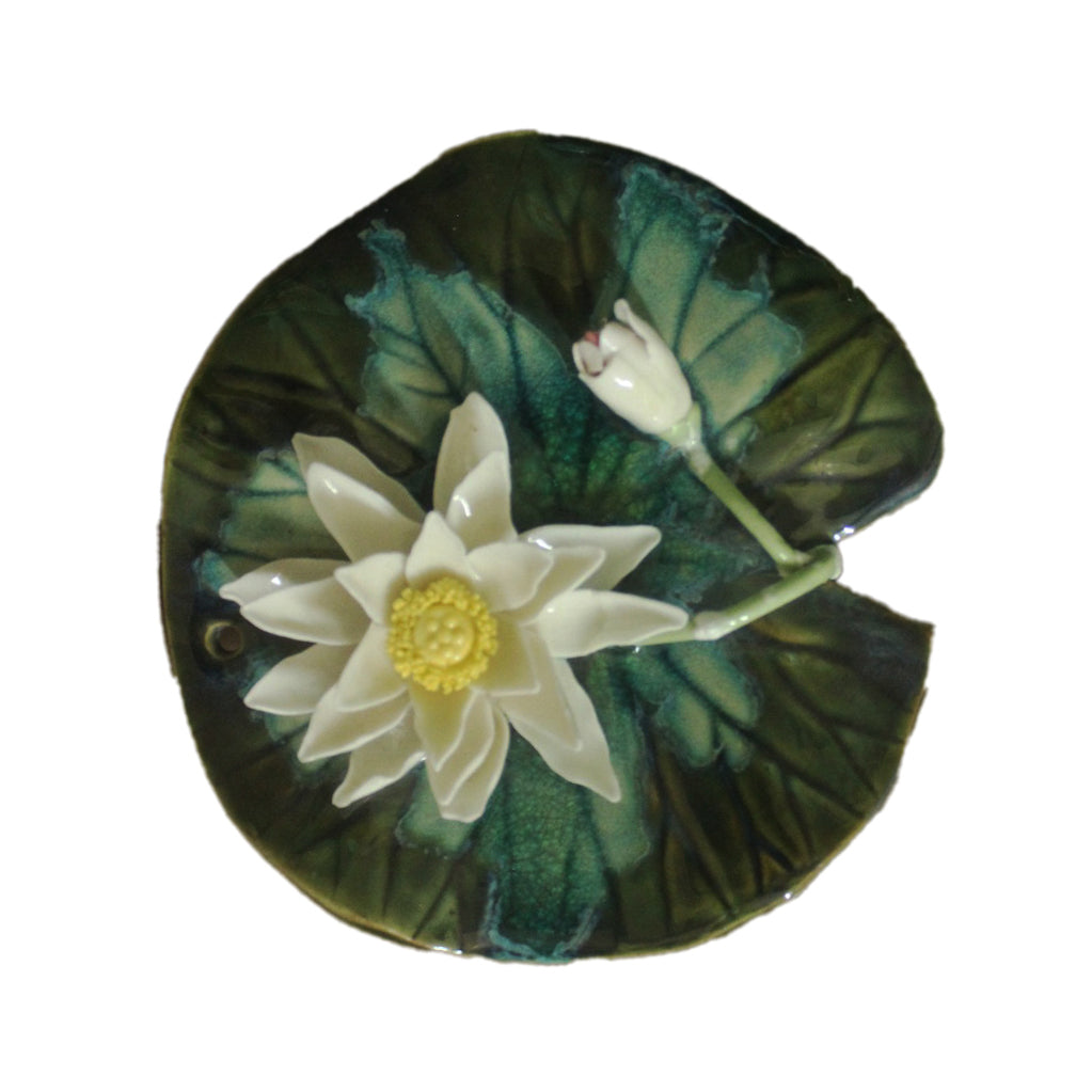 Petal Song Wall Flower Plate