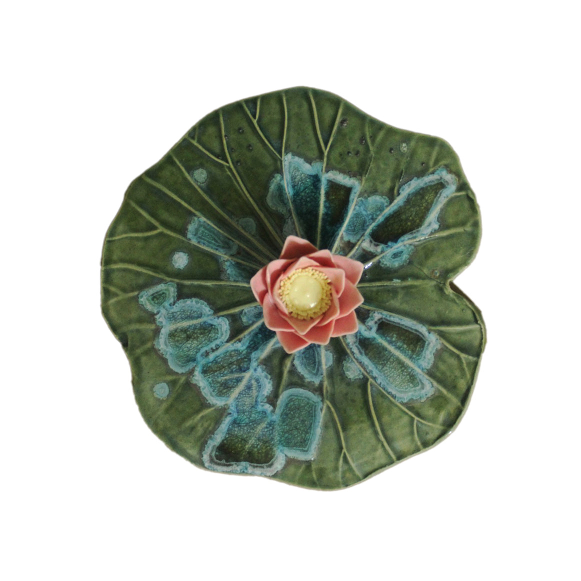 Meadow Muse Wall Flower Plate