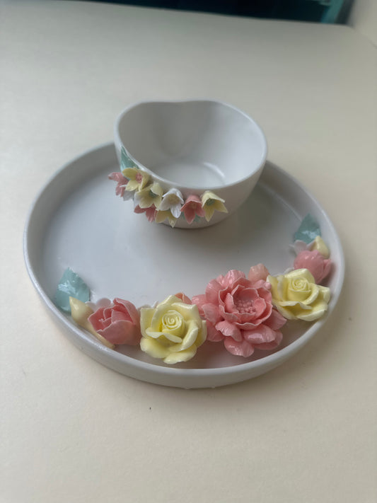 Mix Flower/Bowl