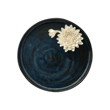 Water Lily Pooja Thali
