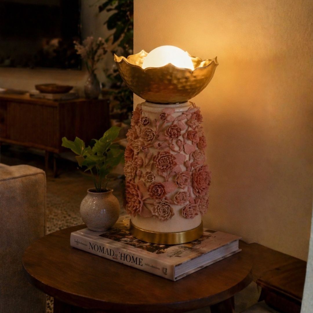 Blossom Glow Lamp