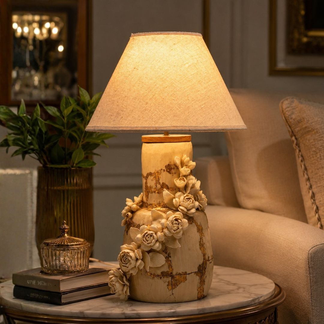 Blooming Trail Lamp