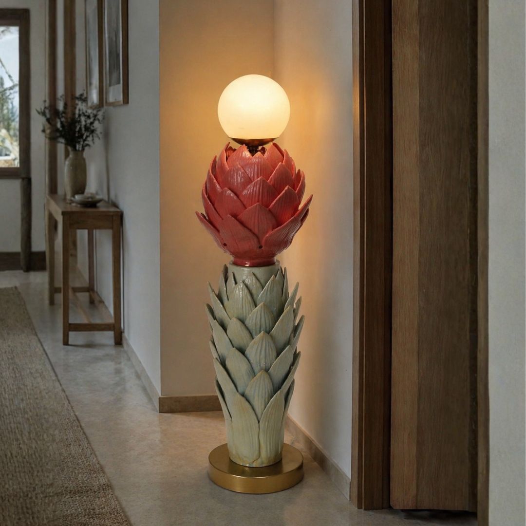 Bloom Floor Light