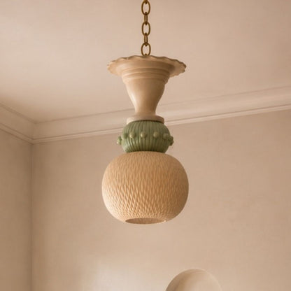 Layered Hanging Light