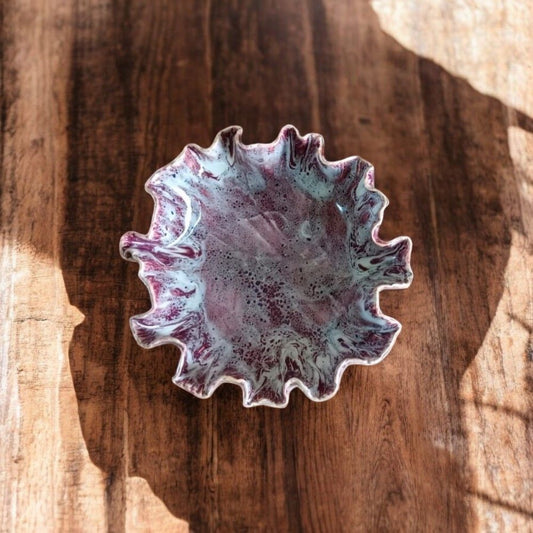 Mini Crystal & Oil Holder