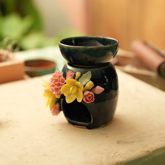 Blossom Ceramic Oil Diffuser