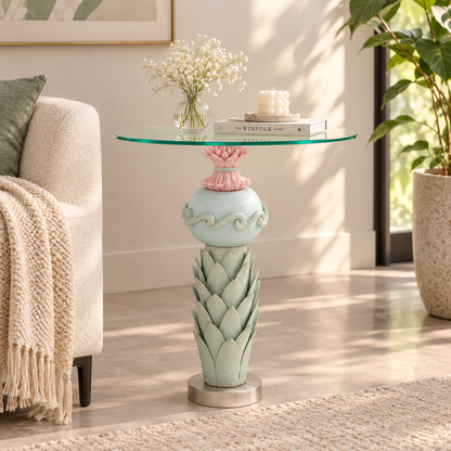 Elysian Bloom Table
