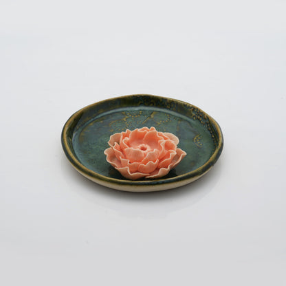 Small Plate Incense Holder
