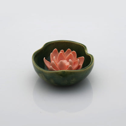 Plain Bowl Incense Holder