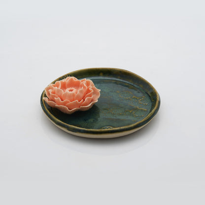 Small Plate Incense Holder
