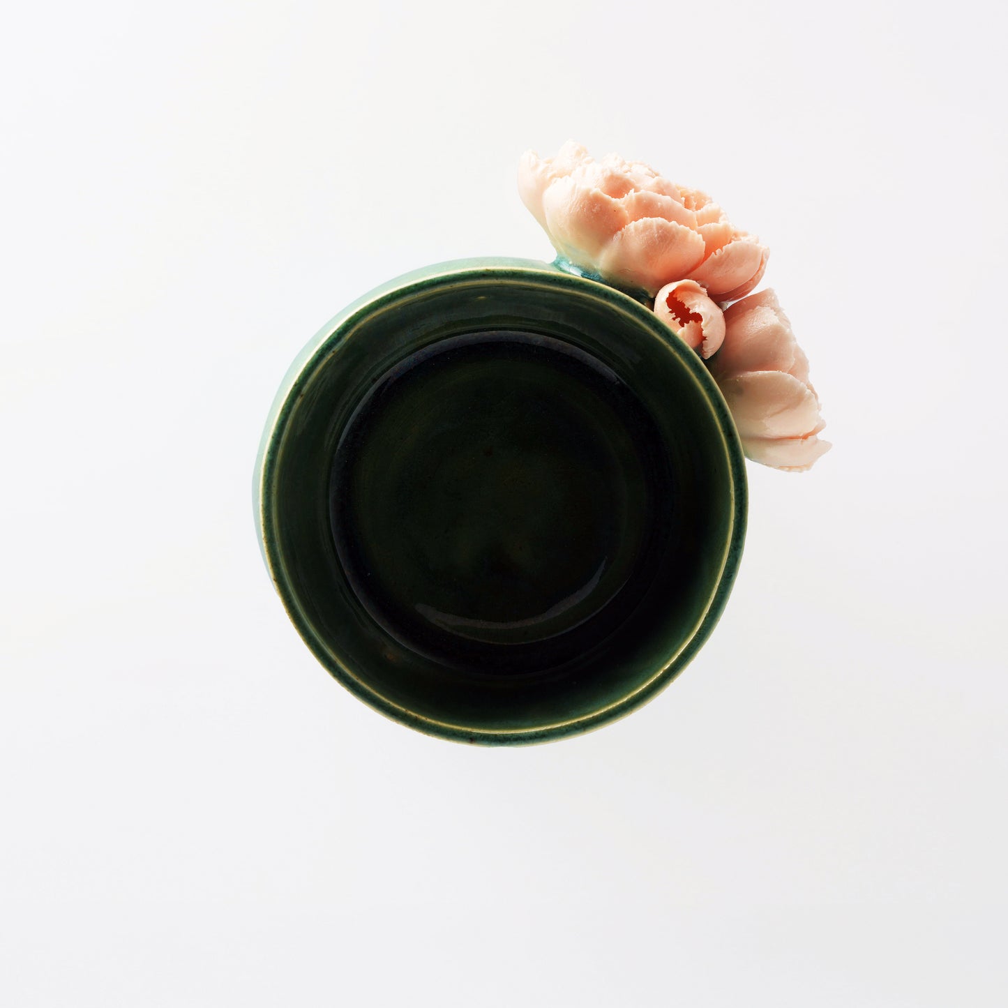 Floral Ceramic Oil Diffuser