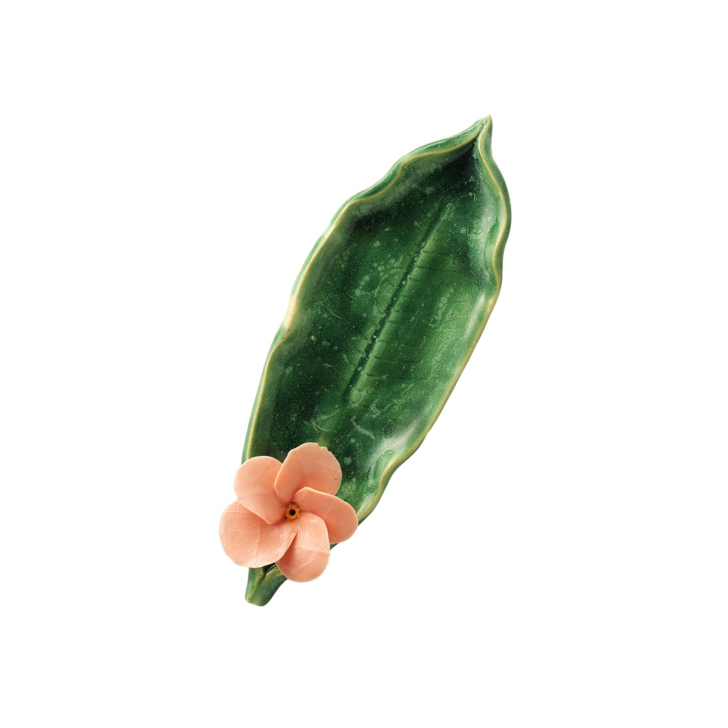 Frangipani Incense Holder