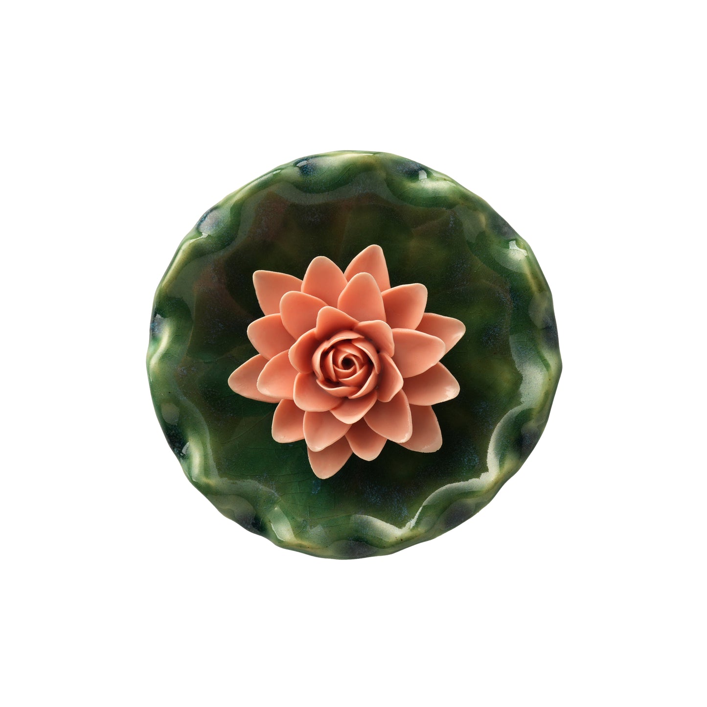 Frill Bowl Incense Holder