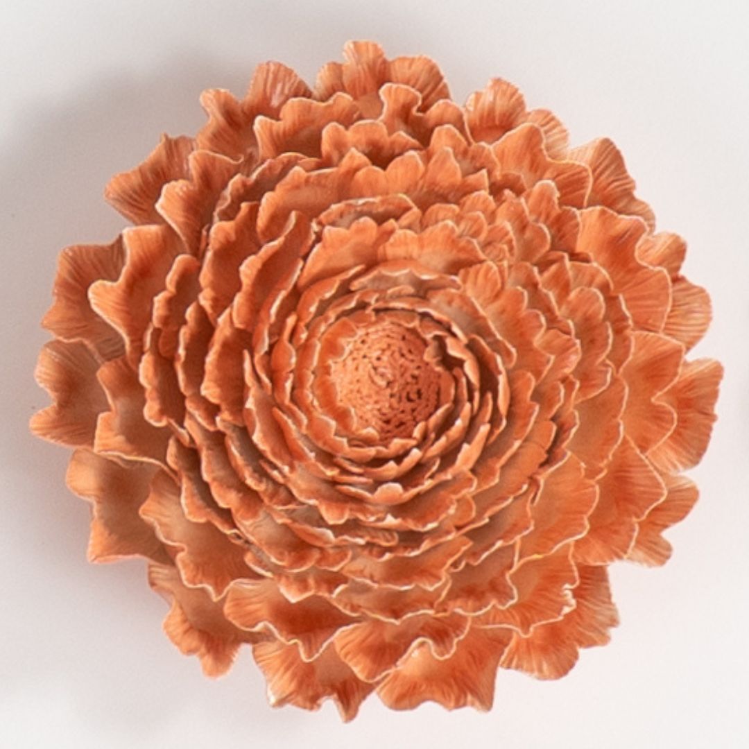 Peony Wall Flower