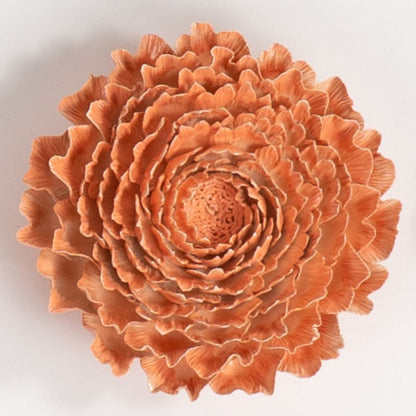 Peony Wall Flower