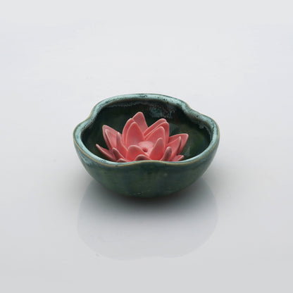 Plain Bowl Incense Holder