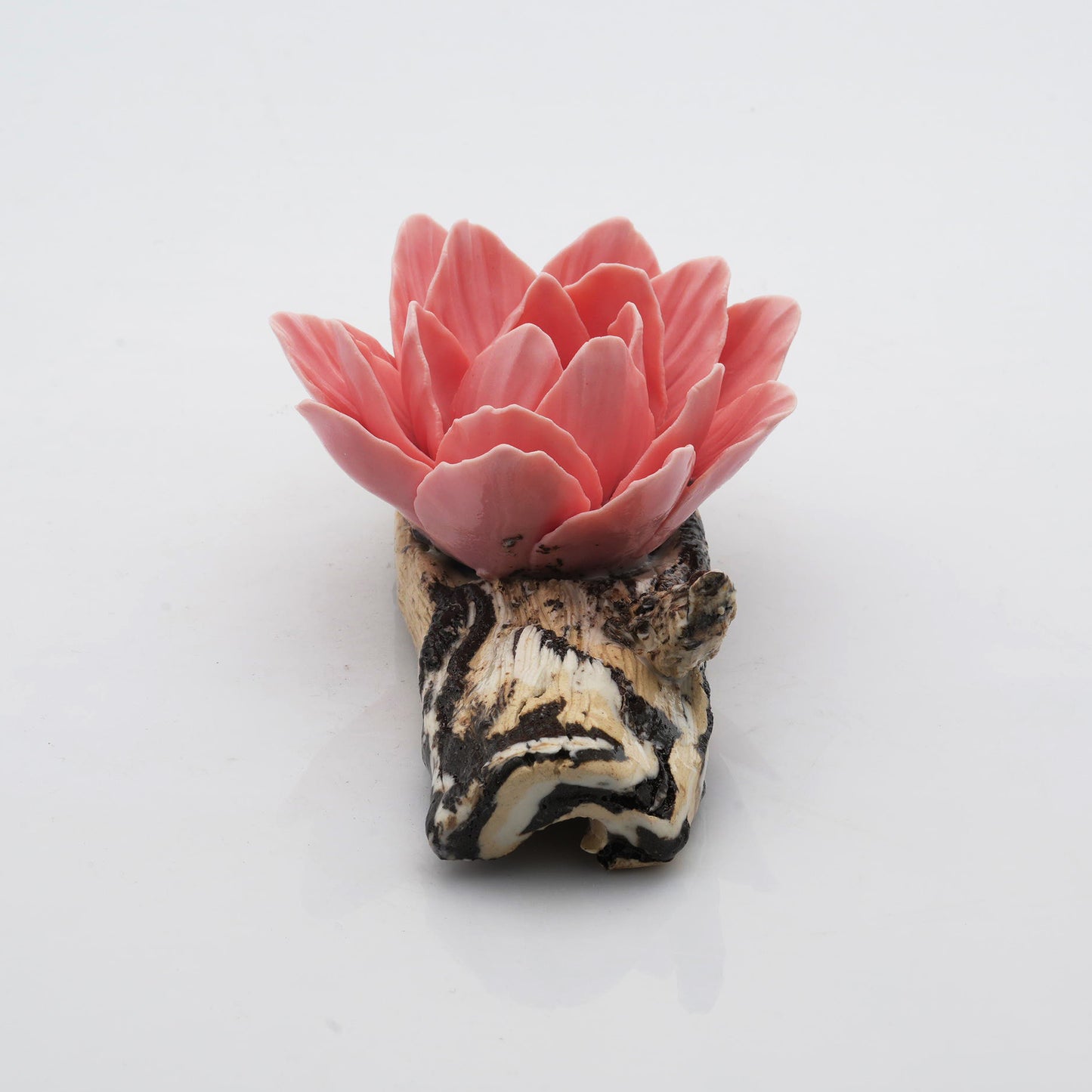 Log Incense Holder