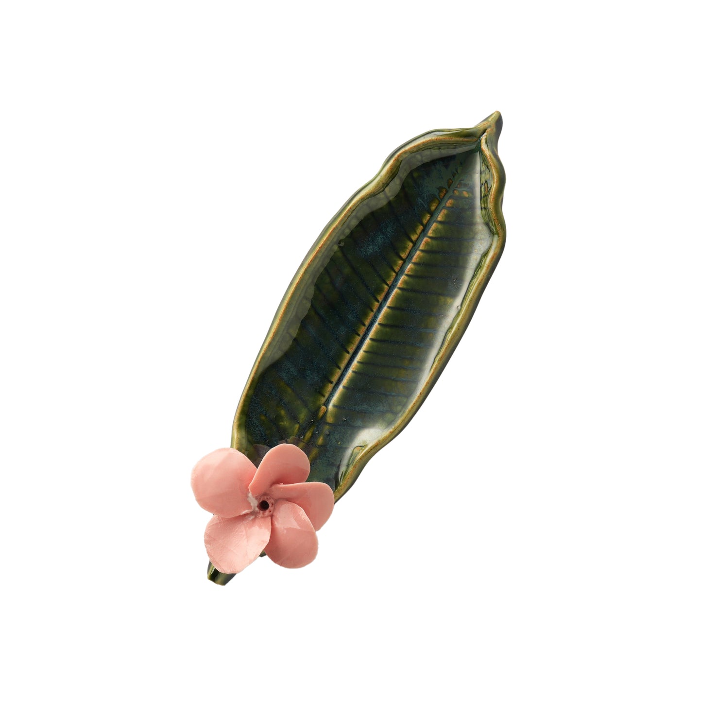 Frangipani Incense Holder