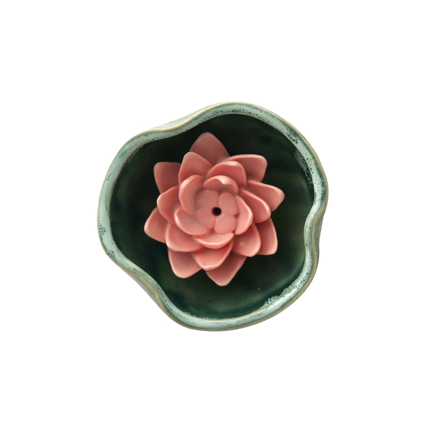 Plain Bowl Incense Holder