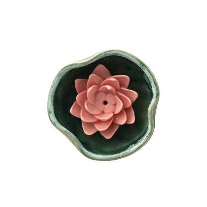 Plain Bowl Incense Holder