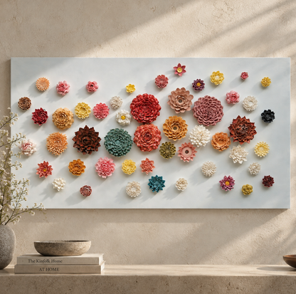 Wall Flowers