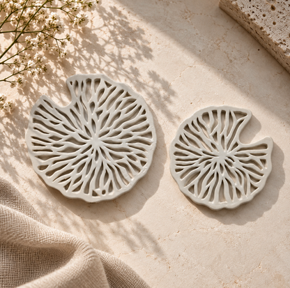 Radial Rhythm Wall Decor