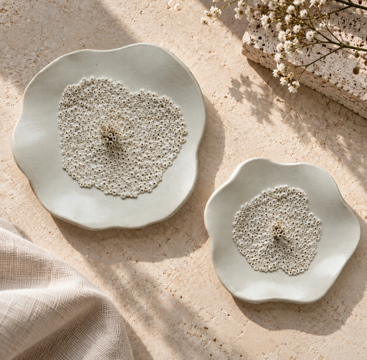 Textured Harmony Wall Decor