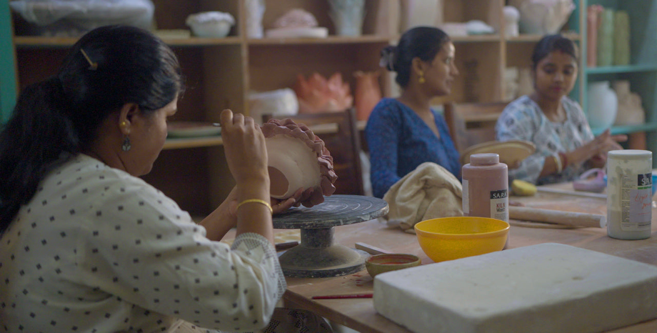 Handmade Ceramics
