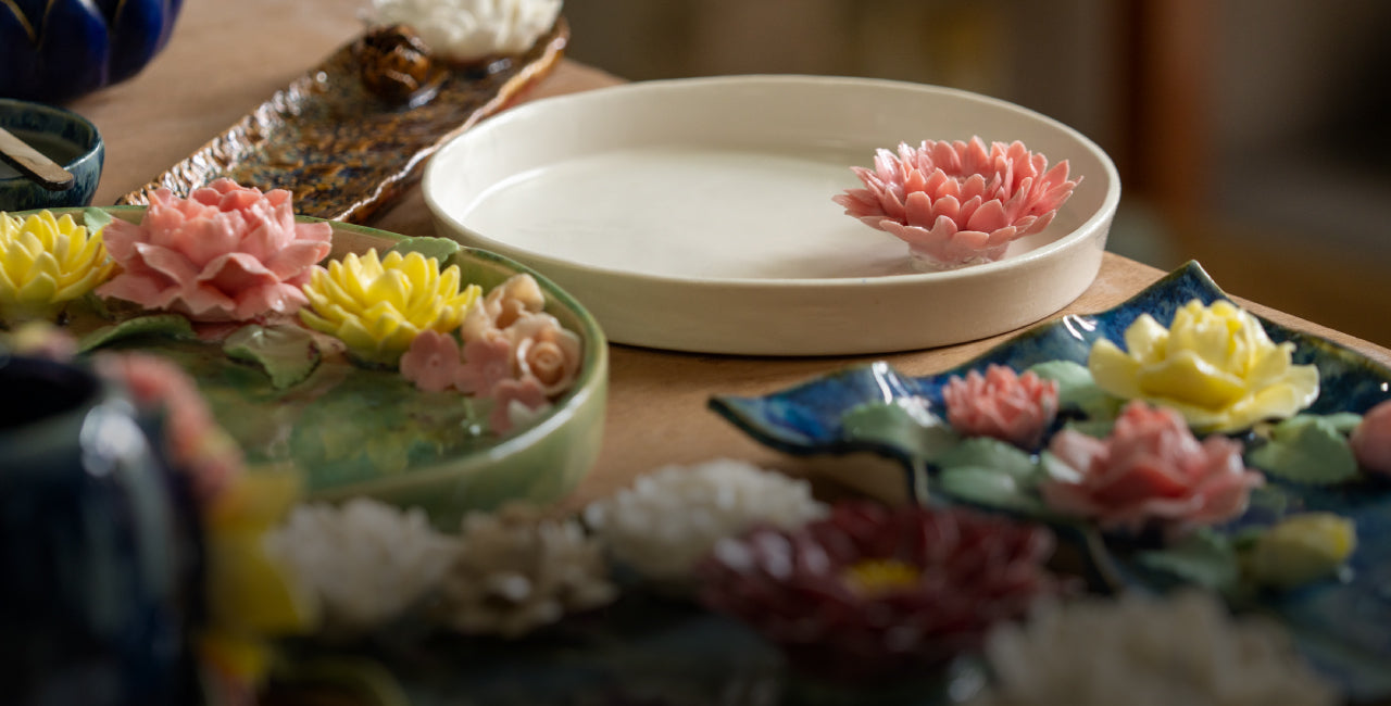Handmade Ceramics