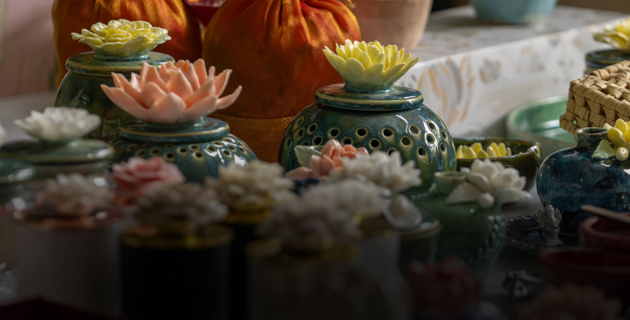 Handmade Ceramics