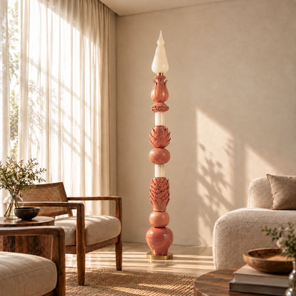 Bloomspire Totem