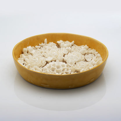 Round Flower Tub