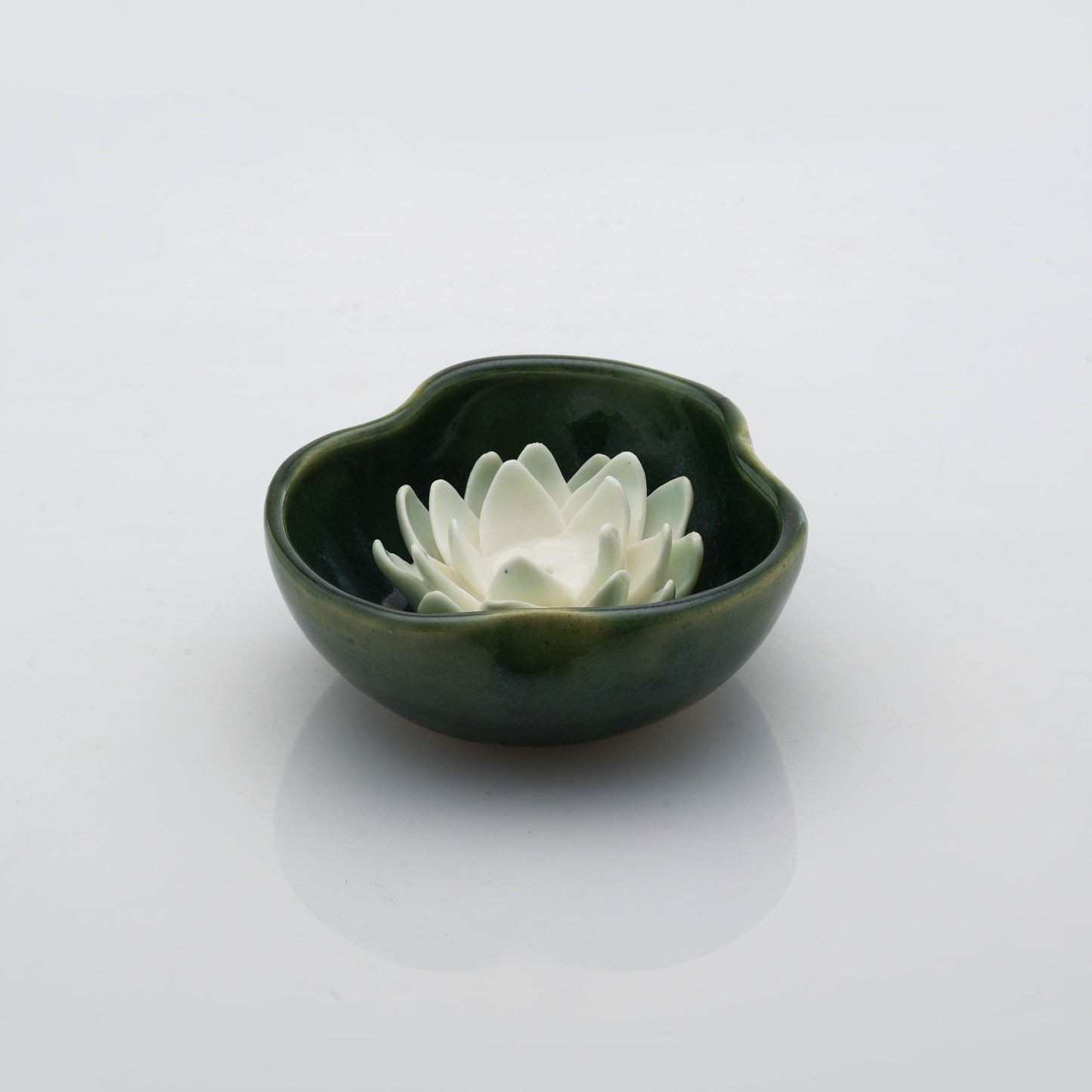 Plain Bowl Incense Holder
