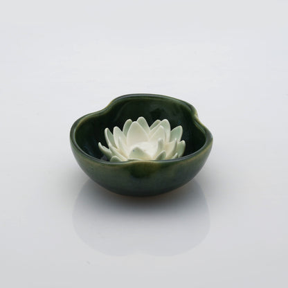 Plain Bowl Incense Holder