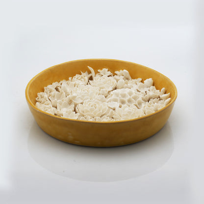 Round Flower Tub
