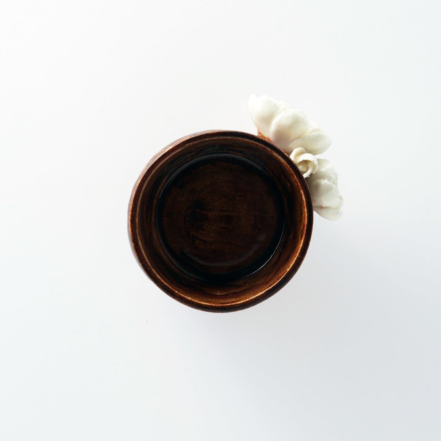 Floral Ceramic Oil Diffuser