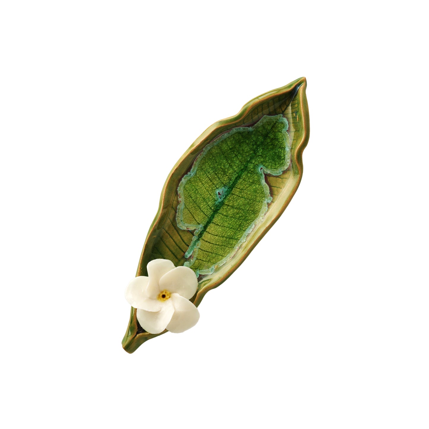 Frangipani Incense Holder