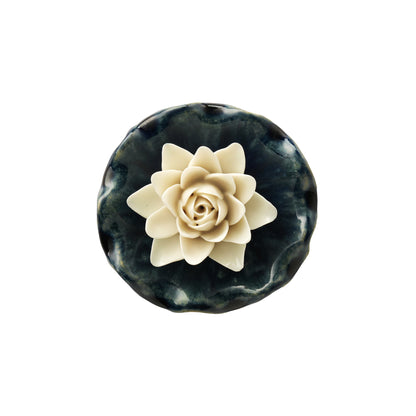 Frill Bowl Incense Holder