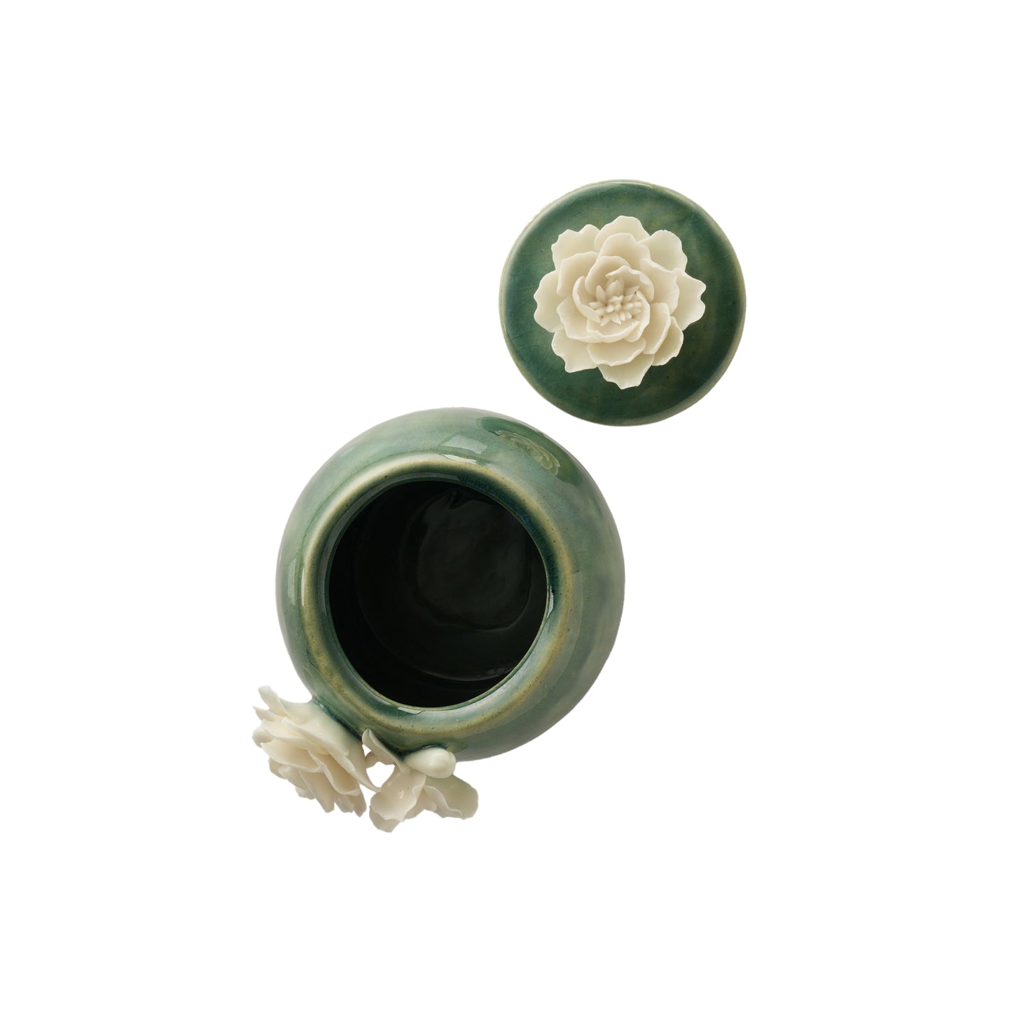 Elegant Candle Jar