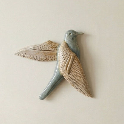 Soaring Bird Wall Art (Single Piece)