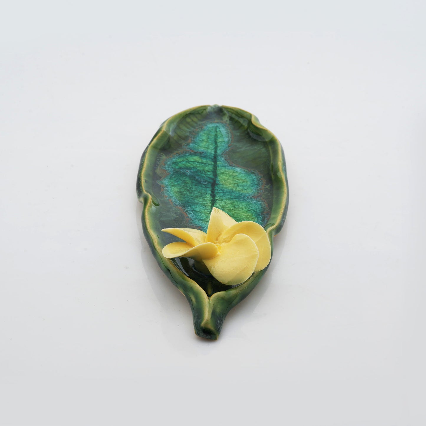 Frangipani Incense Holder
